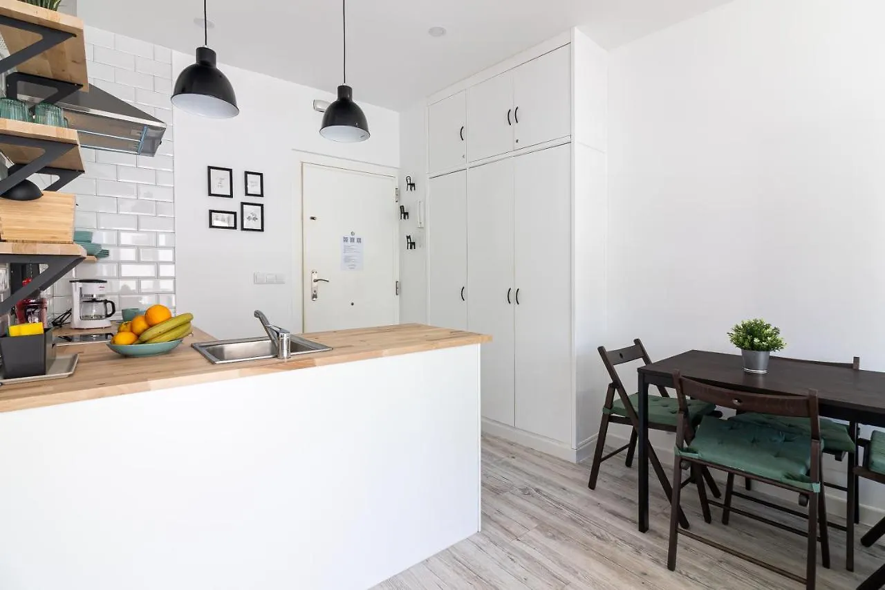 Ideal Apartamento En Pleno Centro Historico De Malaga Apartment Spain