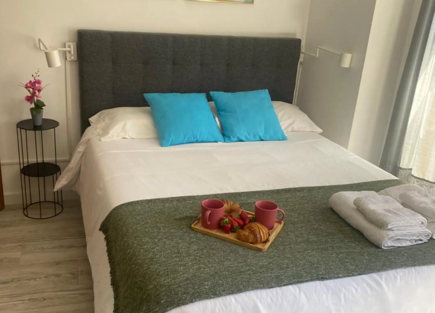 Ideal Apartamento En Pleno Centro Historico De Malaga Apartment