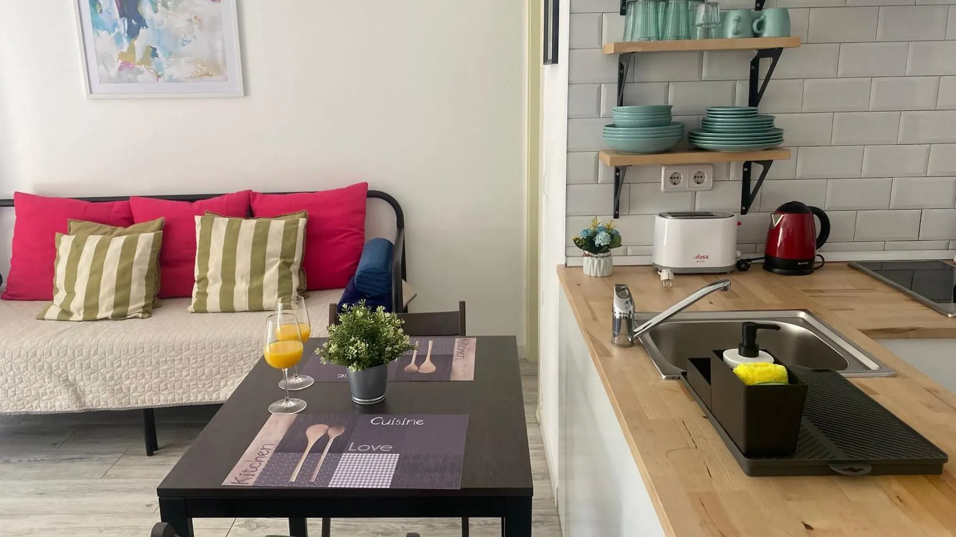 Ideal Apartamento En Pleno Centro Historico De Malaga Apartment 0*,